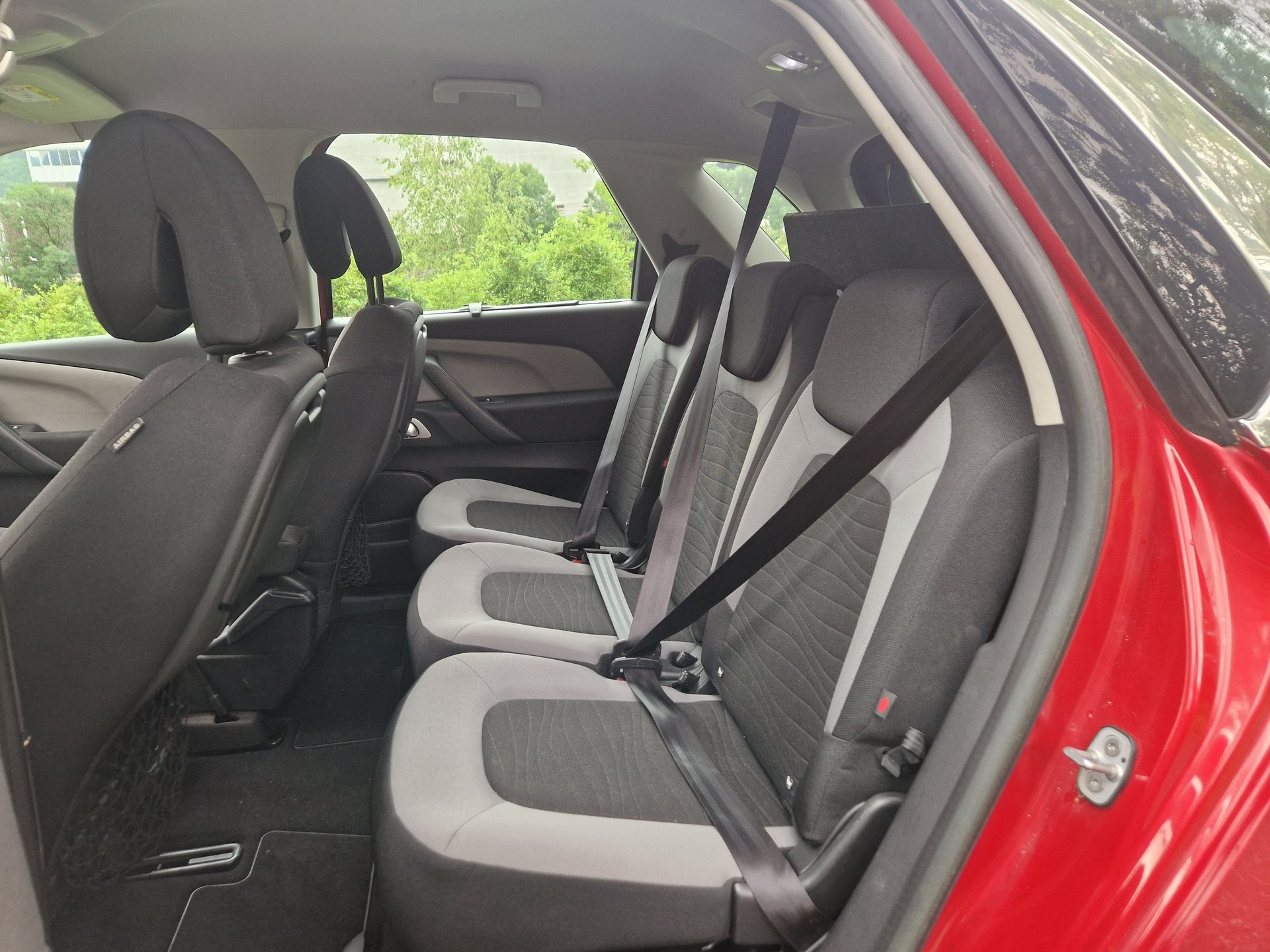 CITROEN C4 Picasso 1.6i 16V THP Exclusive-image-7