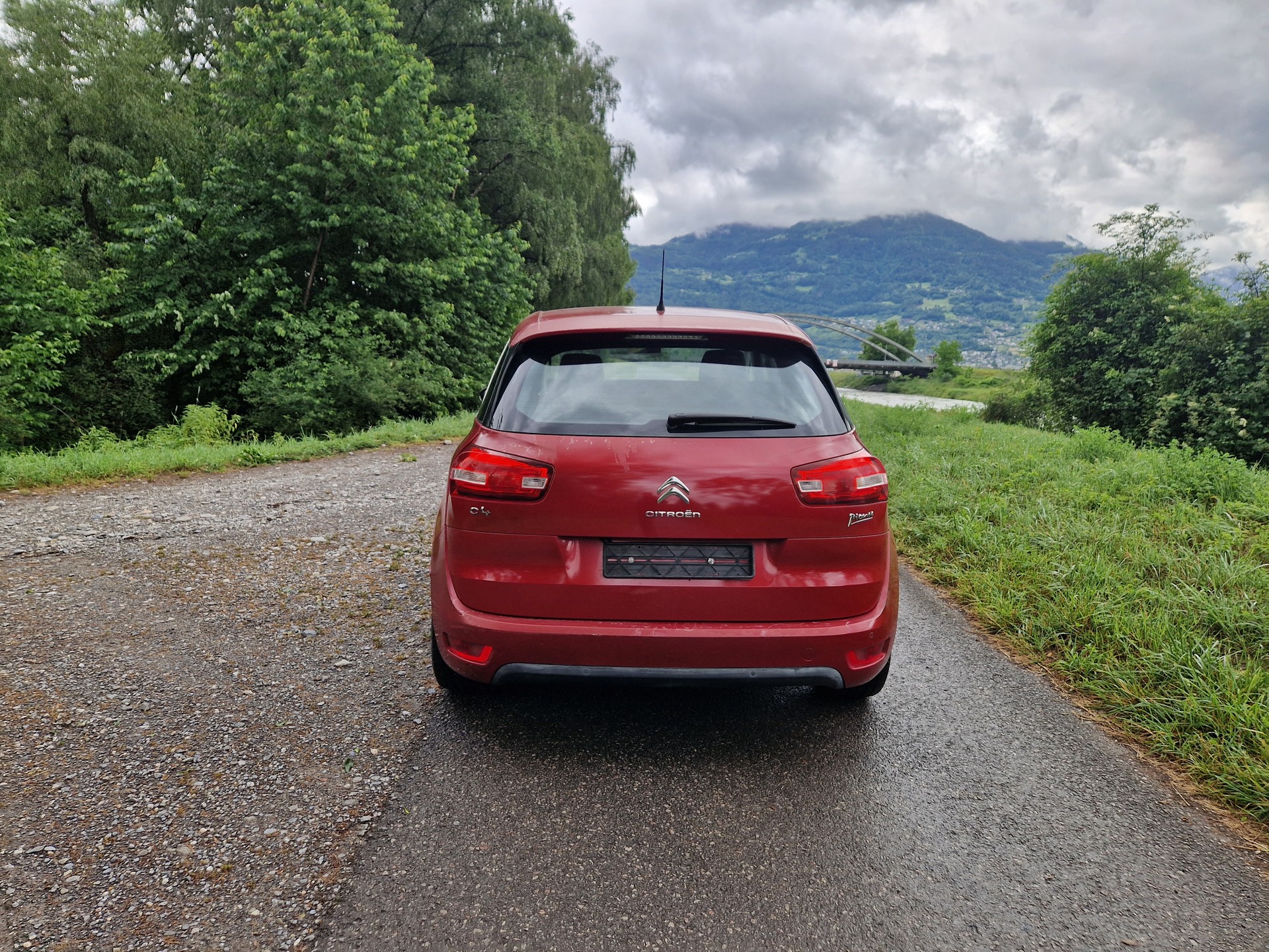 CITROEN C4 Picasso 1.6i 16V THP Exclusive-image-4