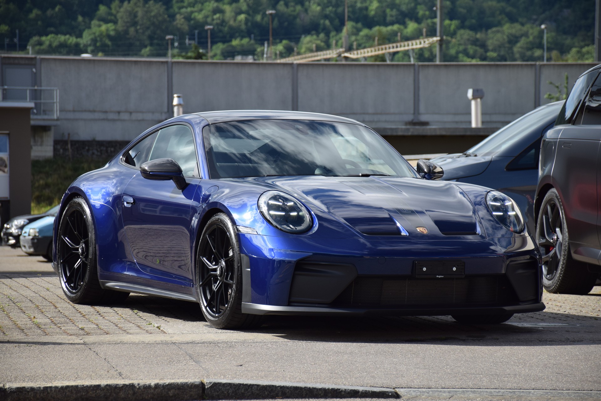 PORSCHE 911 GT3 Touring-image-5