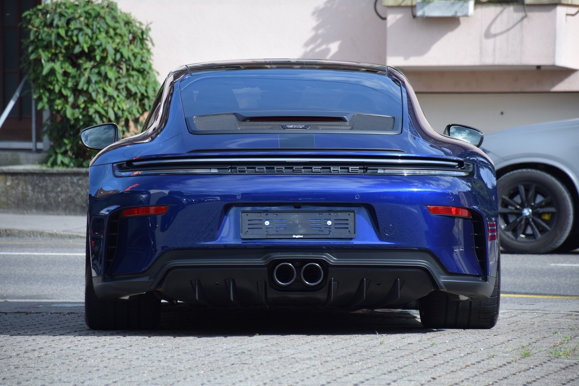 PORSCHE 911 GT3 Touring-image-8