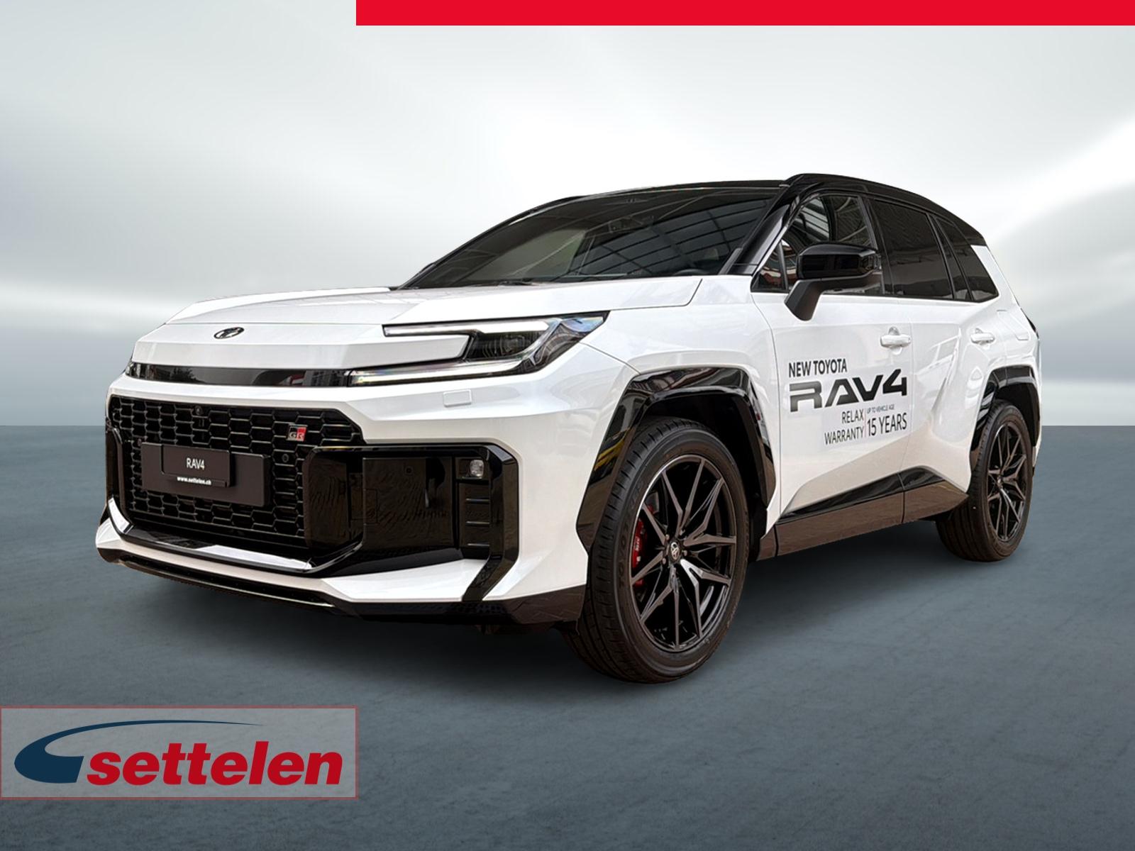 TOYOTA RAV4 2.5 HEV GR Sport