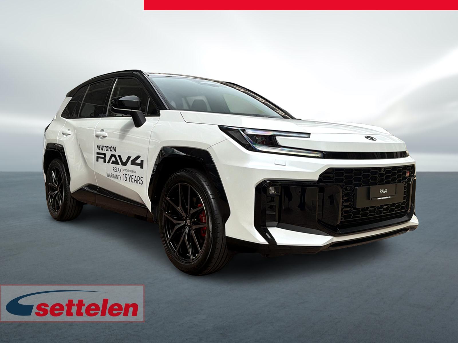 TOYOTA RAV4 2.5 HEV GR Sport-image-2