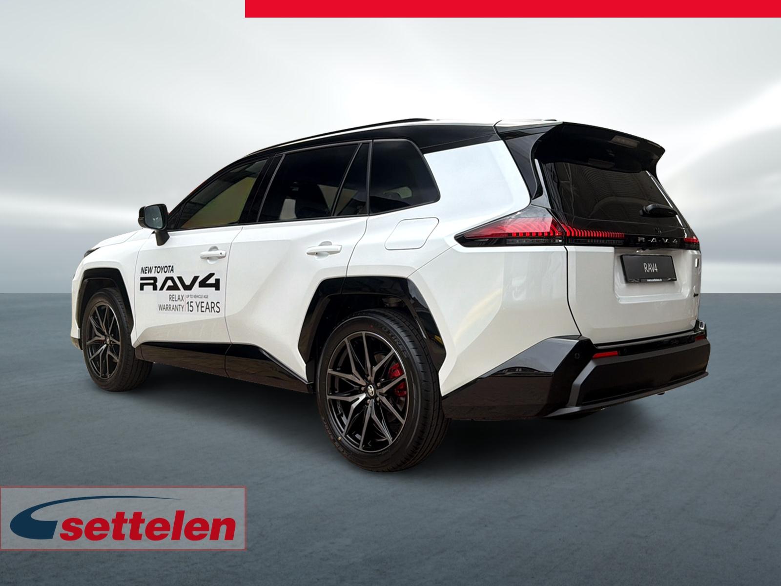 TOYOTA RAV4 2.5 HEV GR Sport-image-7
