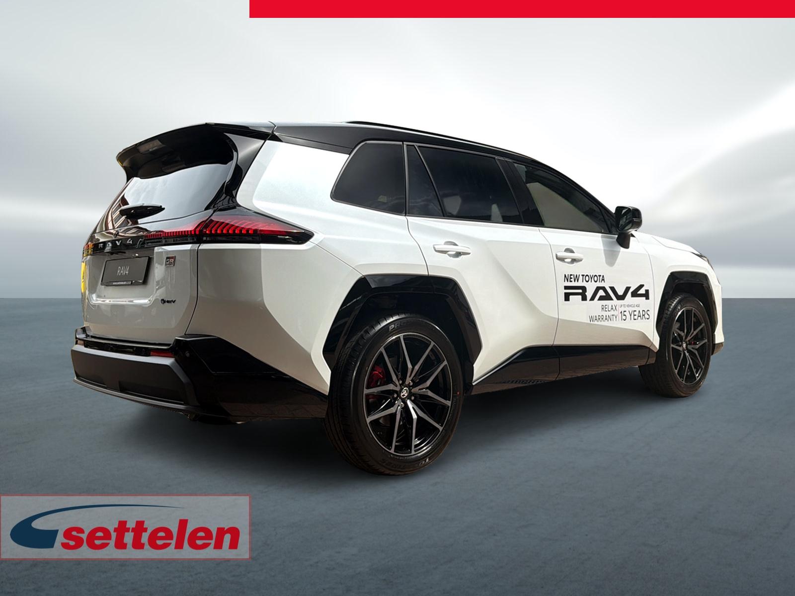 TOYOTA RAV4 2.5 HEV GR Sport-image-4