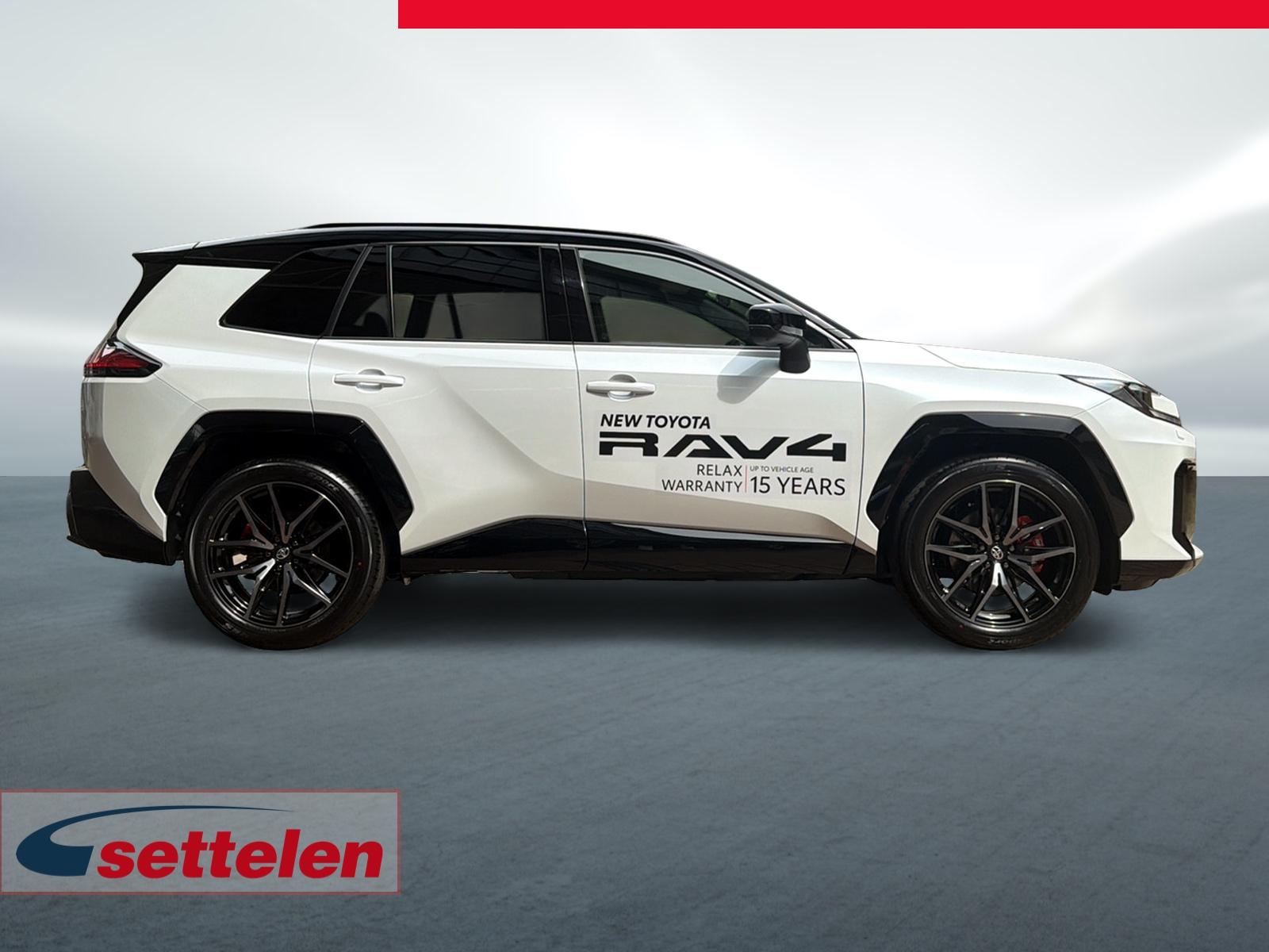 TOYOTA RAV4 2.5 HEV GR Sport-image-3