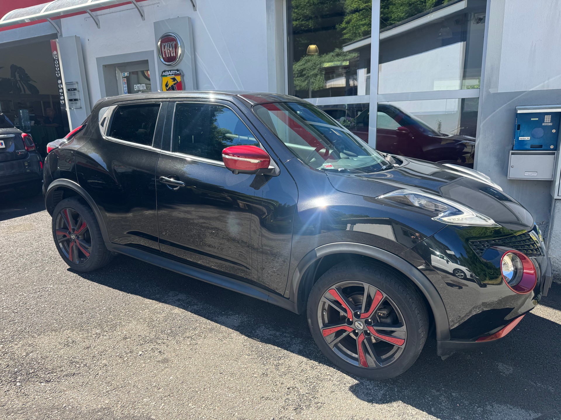 NISSAN Juke 1.2 DIG-T tekna-image-10