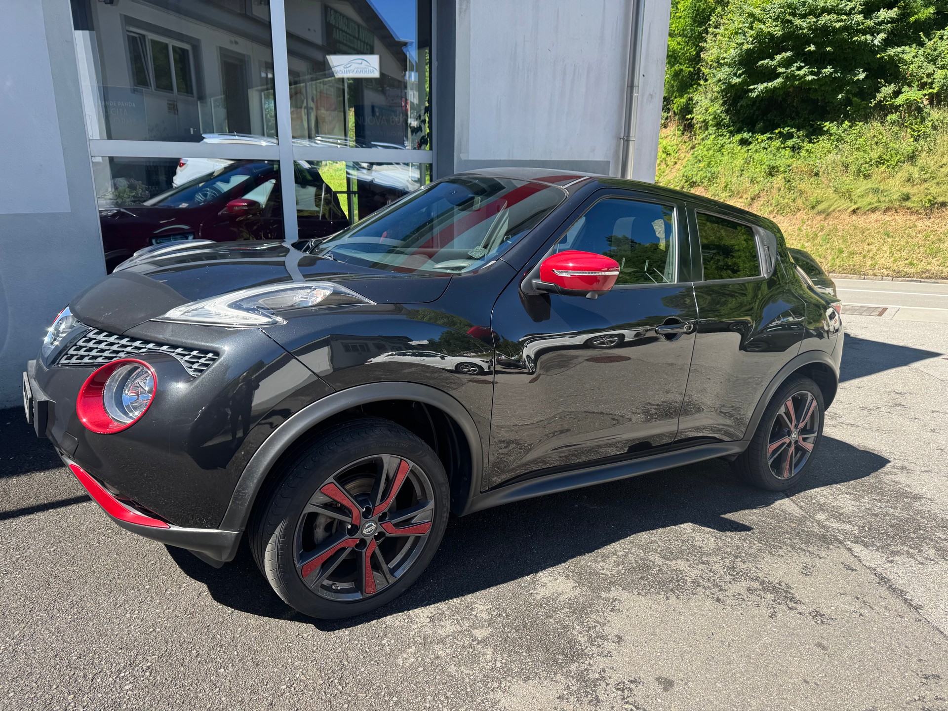 NISSAN Juke 1.2 DIG-T tekna
