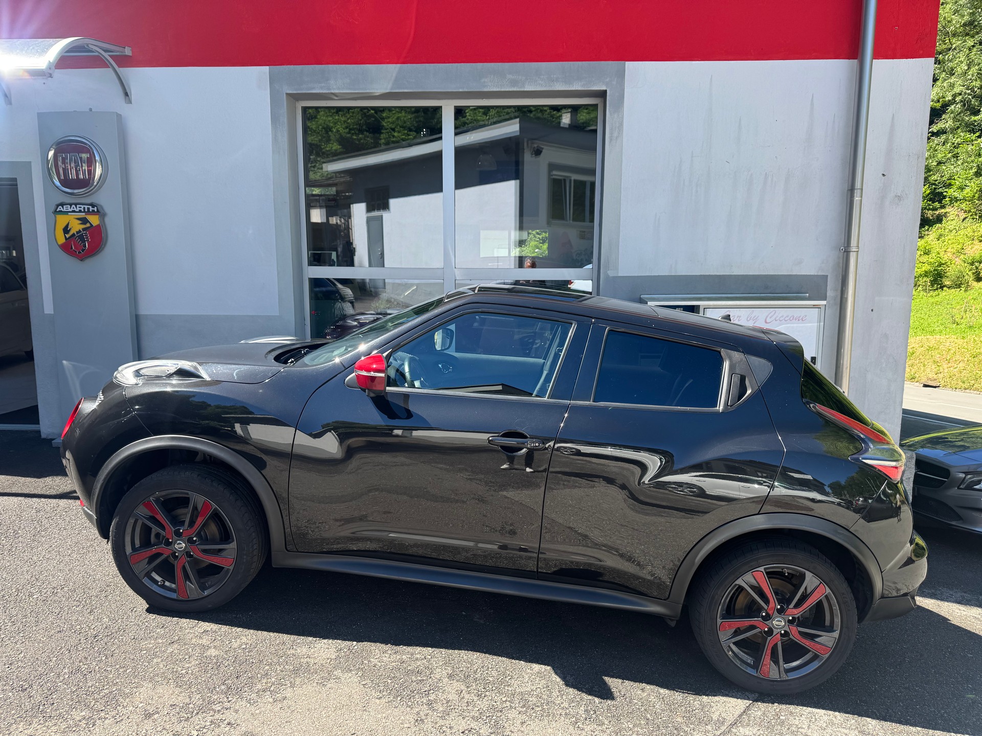 NISSAN Juke 1.2 DIG-T tekna-image-1