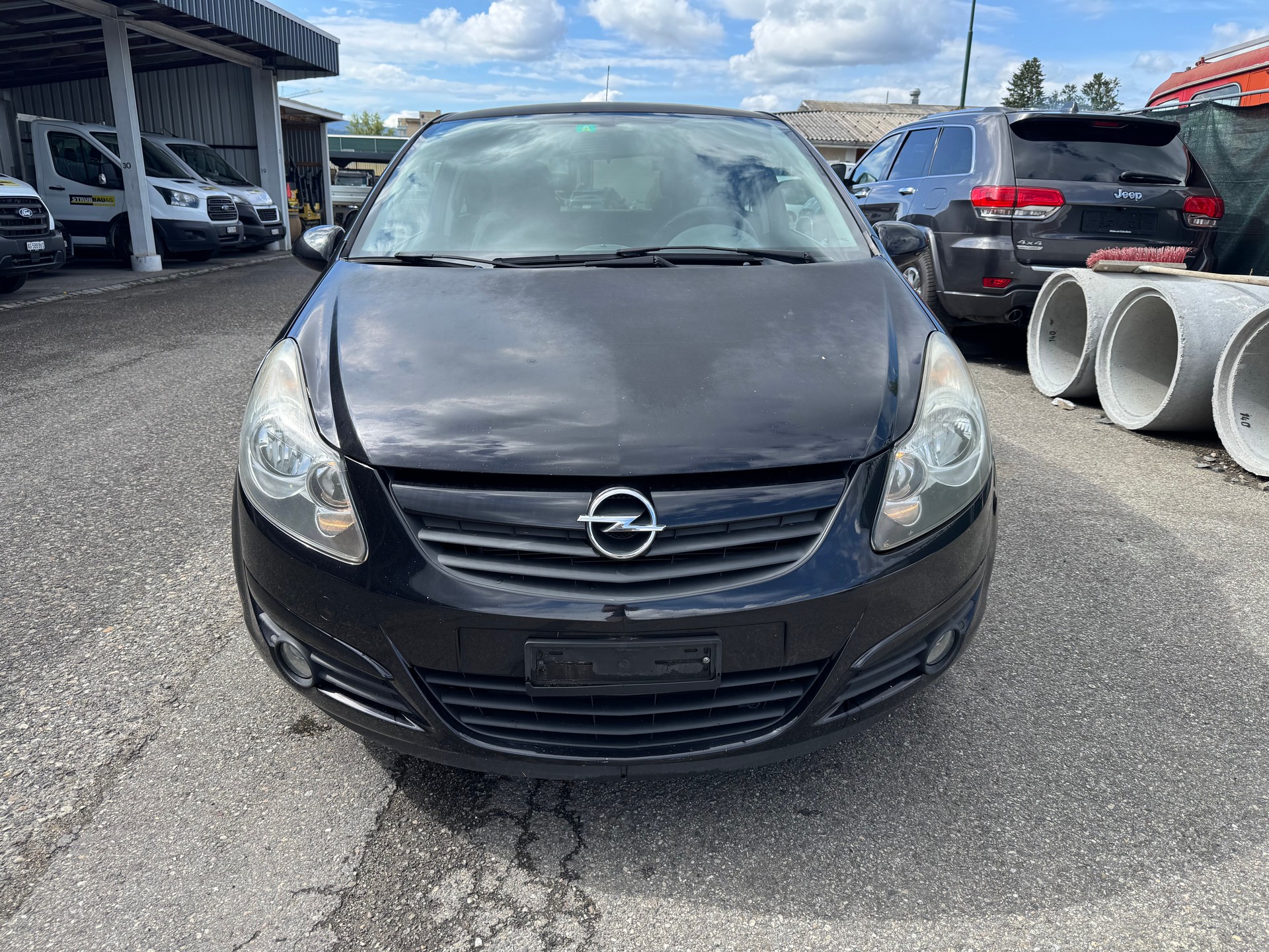 OPEL Corsa 1.4 TP Sport