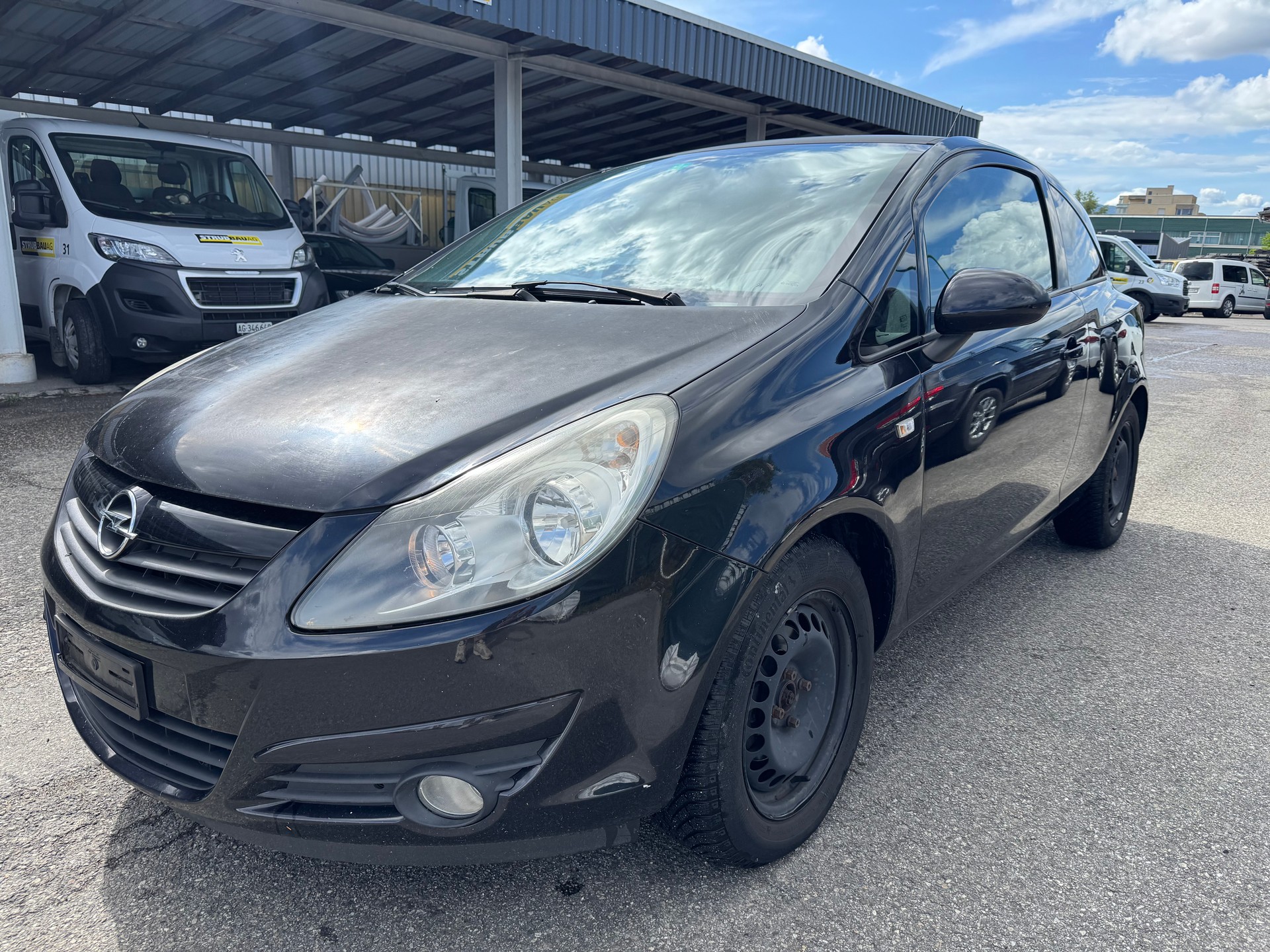 OPEL Corsa 1.4 TP Sport-image-1