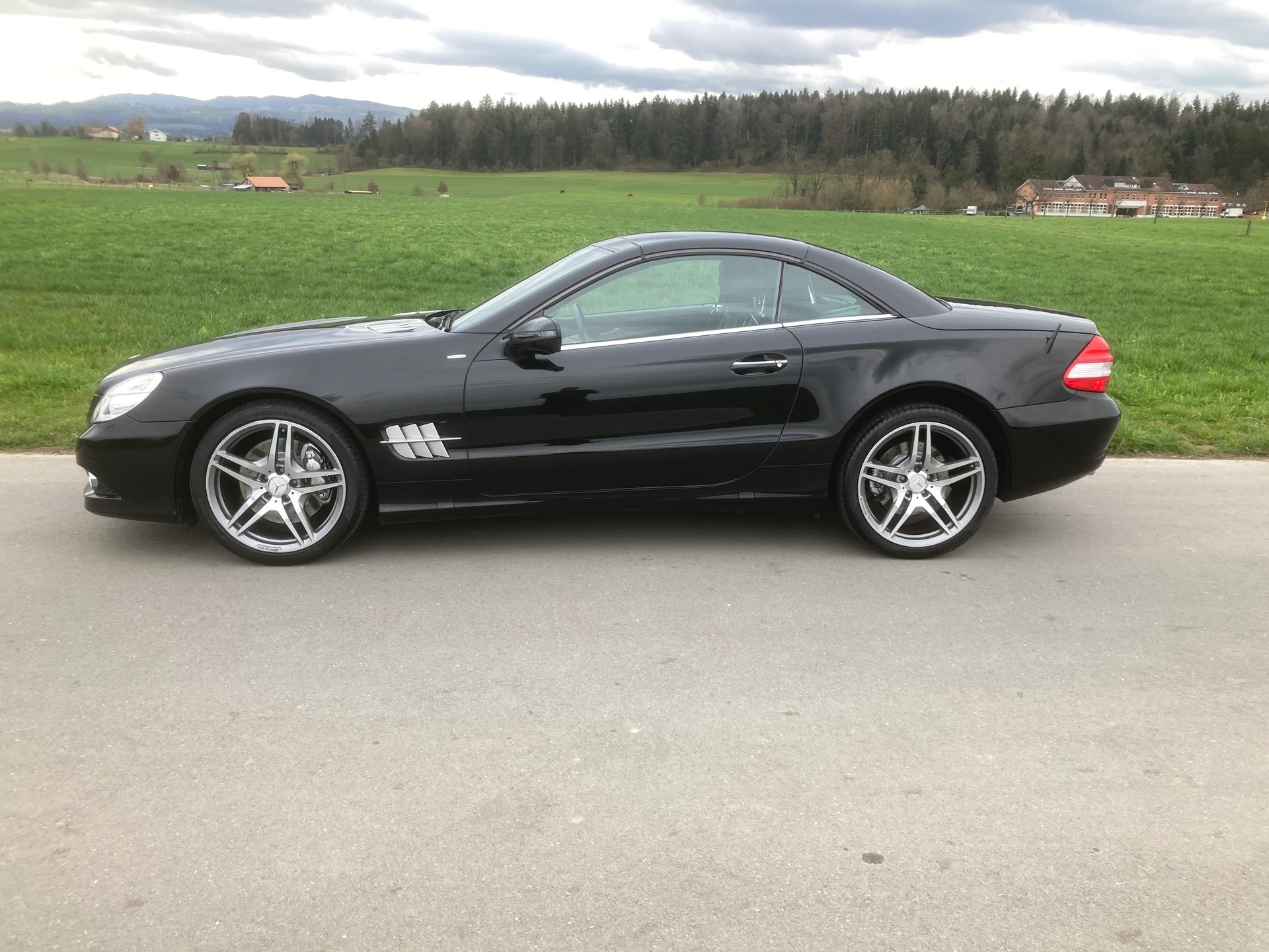 MERCEDES-BENZ SL 300 (280) 7G-Tronic-image-4