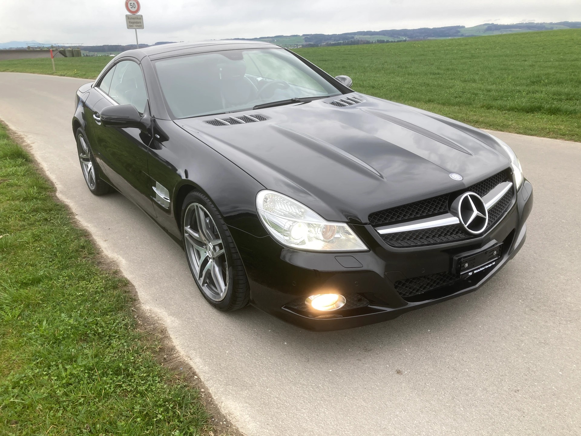 MERCEDES-BENZ SL 300 (280) 7G-Tronic-image-1