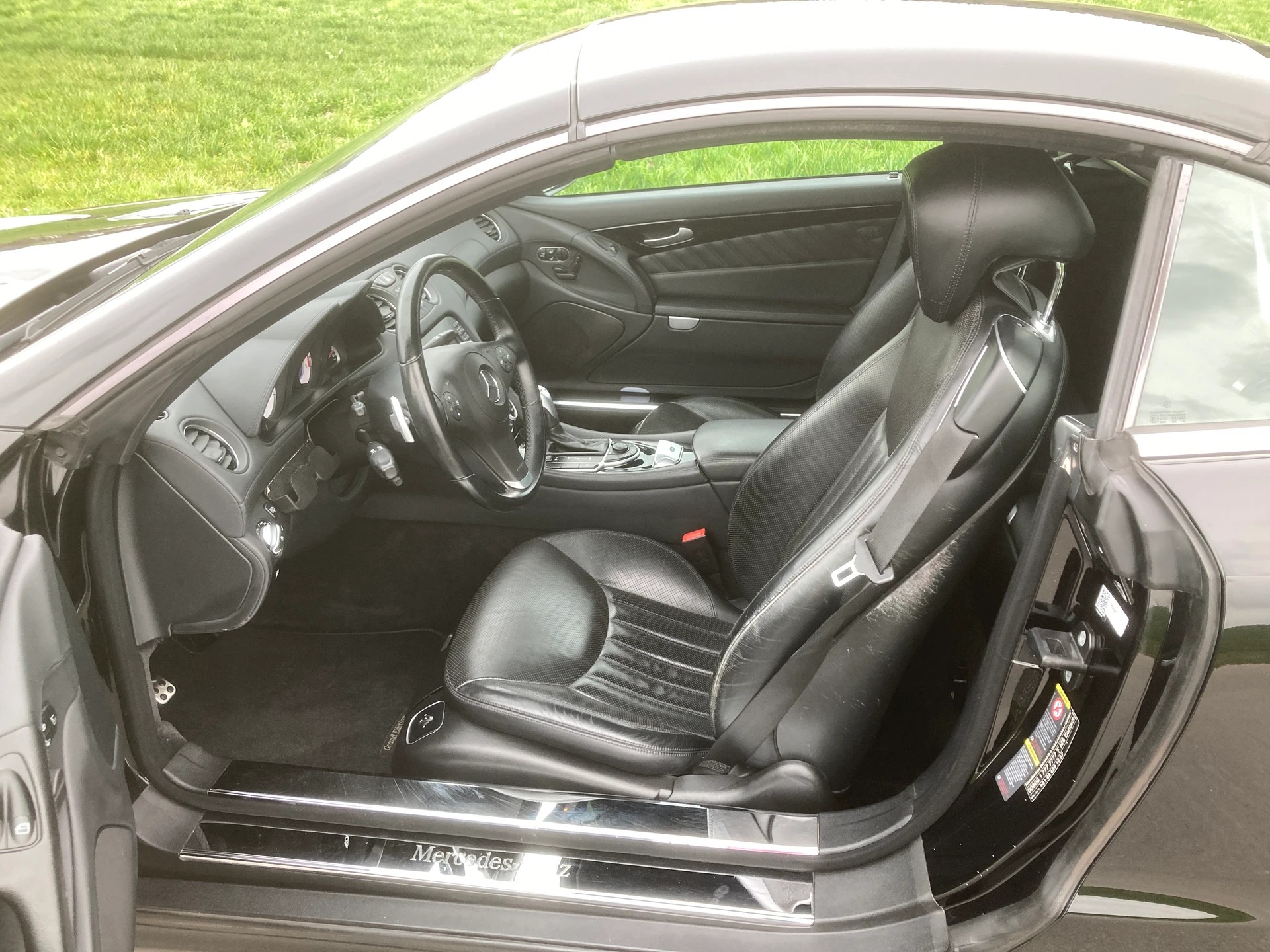MERCEDES-BENZ SL 300 (280) 7G-Tronic-image-8