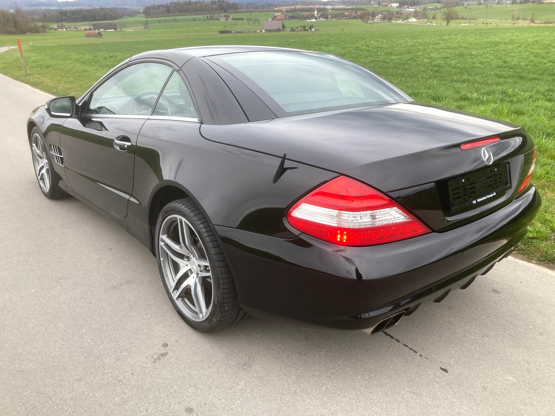 MERCEDES-BENZ SL 300 (280) 7G-Tronic-image-3