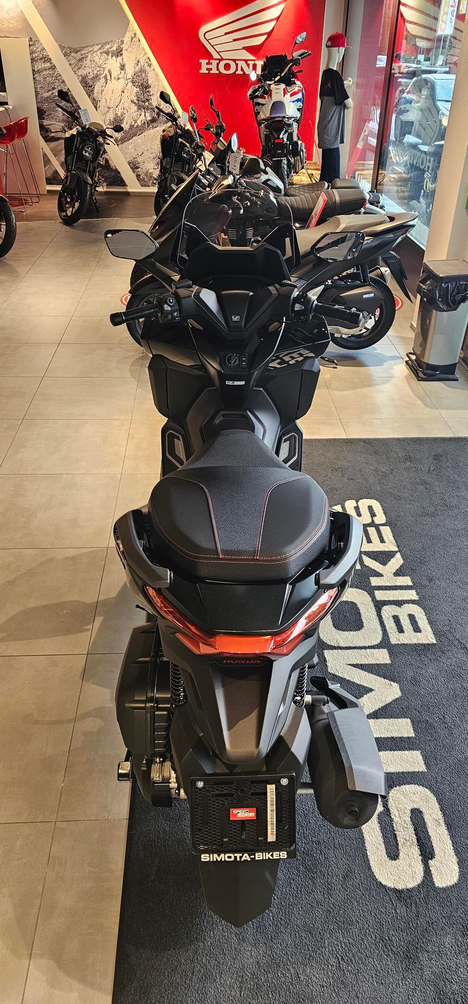 HONDA Nss 125 Forza Special Edition-image-3