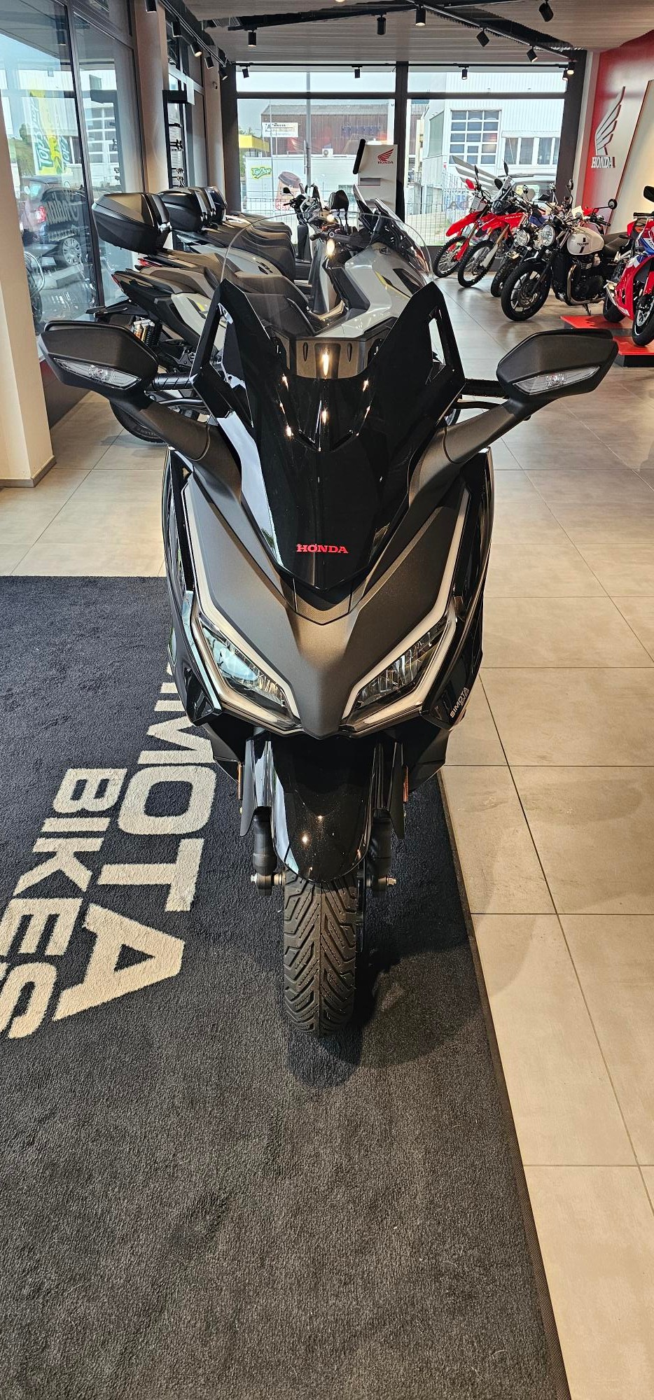HONDA Nss 125 Forza Special Edition-image-2
