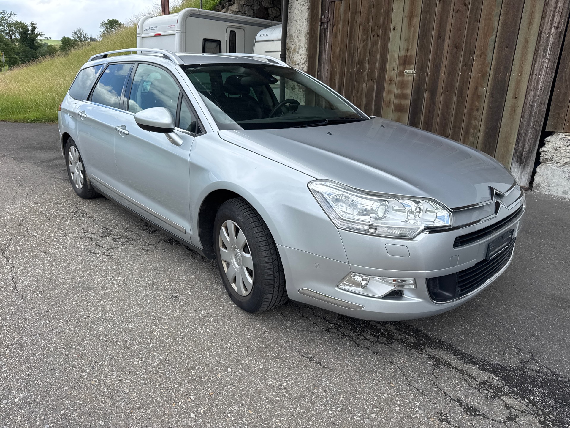 CITROEN C5 Tourer 2.0 HDi Exclusive Automatic-showroom-element-1