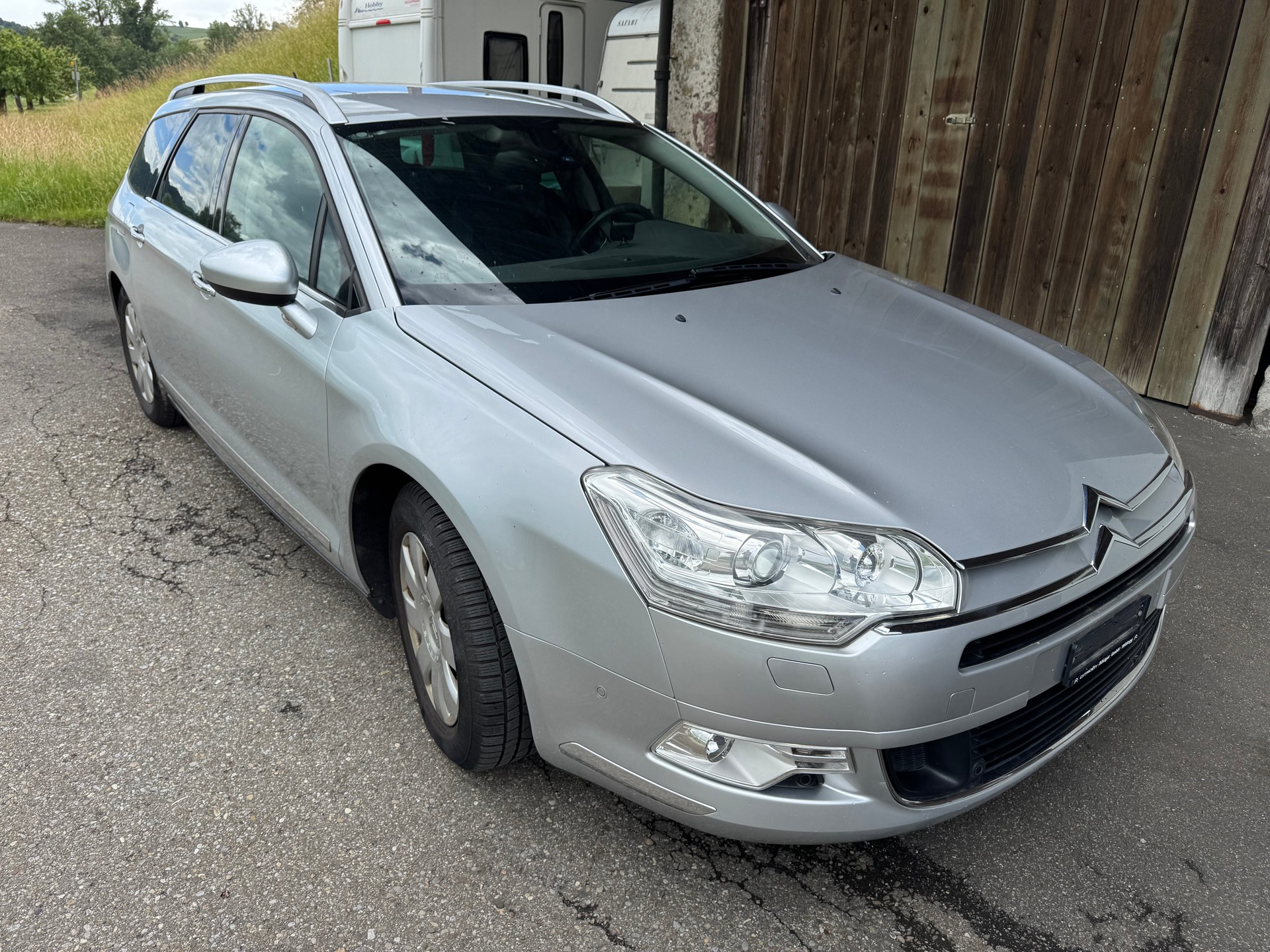 CITROEN C5 Tourer 2.0 HDi Exclusive Automatic-showroom-element-3