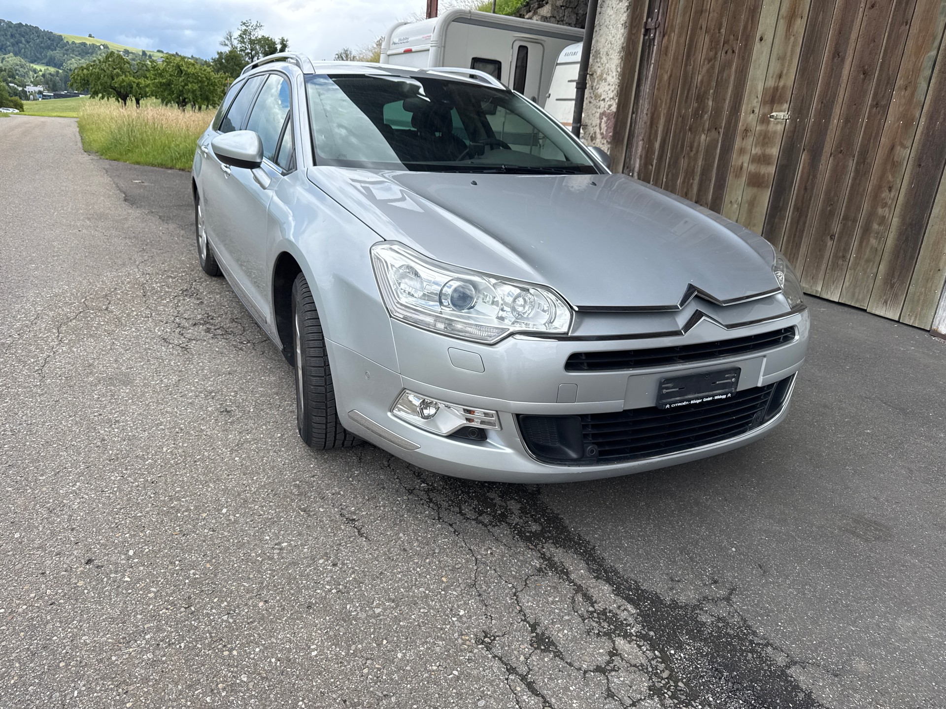 CITROEN C5 Tourer 2.0 HDi Exclusive Automatic