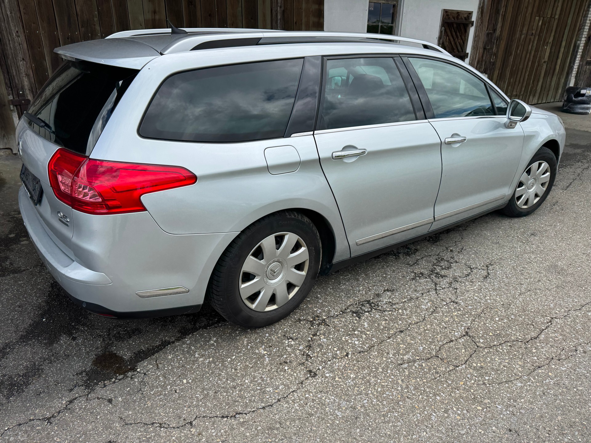 CITROEN C5 Tourer 2.0 HDi Exclusive Automatic-showroom-element-2