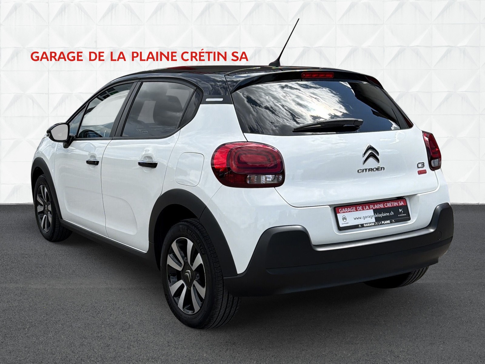 CITROEN C3 1.2i Swiss Edition-showroom-element-3