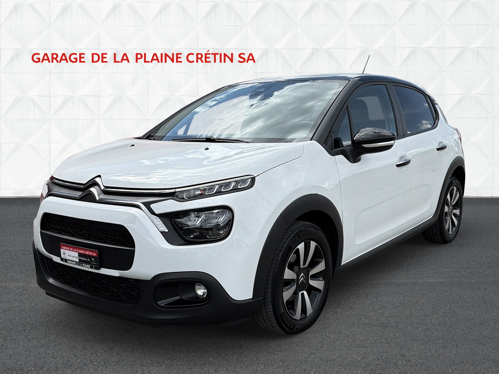 CITROEN C3 1.2i Swiss Edition