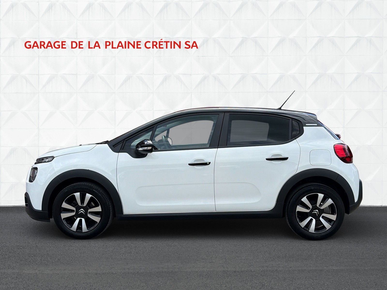 CITROEN C3 1.2i Swiss Edition-showroom-element-2