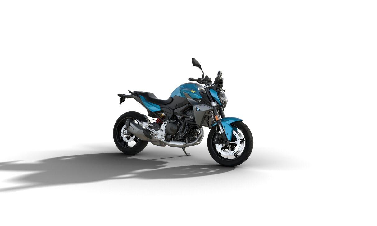 BMW F 900 R A2 mit 0.9% Leasing-image-0