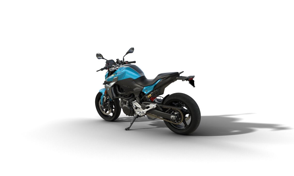 BMW F 900 R A2 mit 0.9% Leasing-image-1