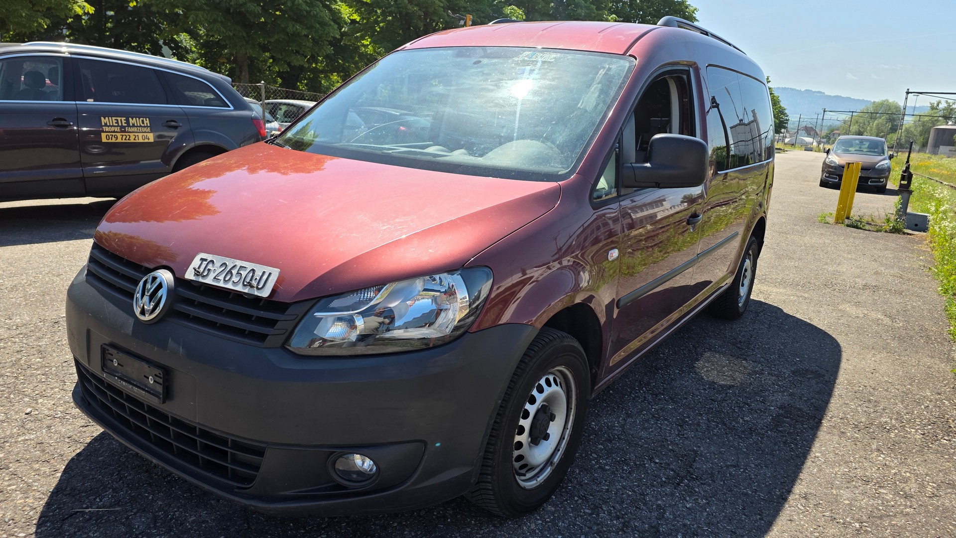 VW Caddy Maxi 1.6 TDI