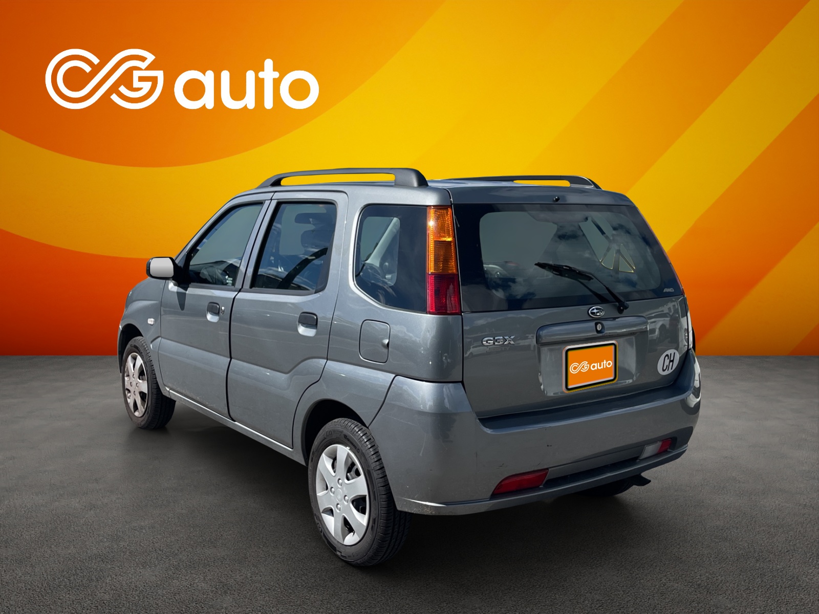 SUBARU G3X Justy 1.5 AWD "EMBRAYAGE NEUF"-image-5