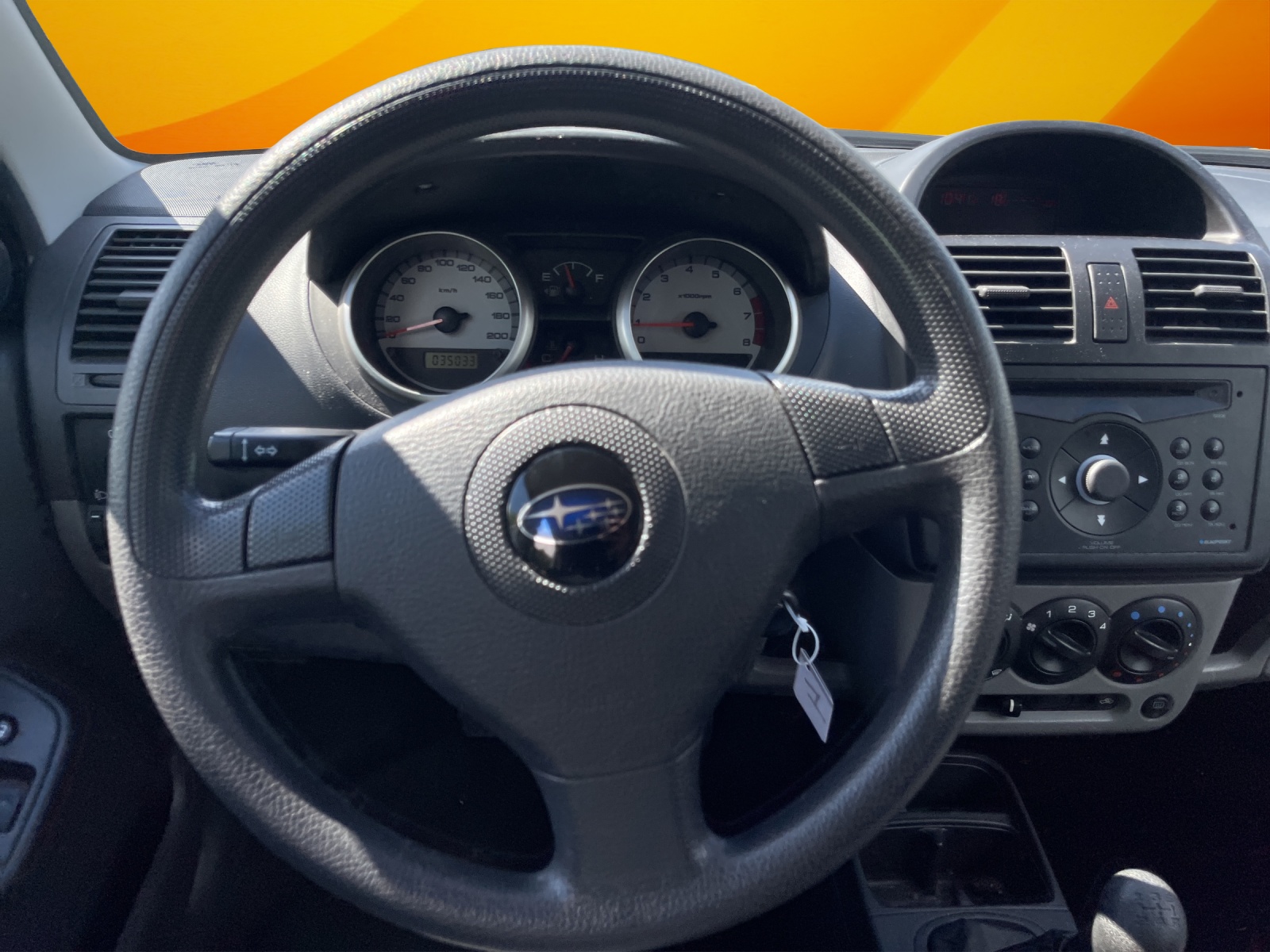SUBARU G3X Justy 1.5 AWD "EMBRAYAGE NEUF"-image-9