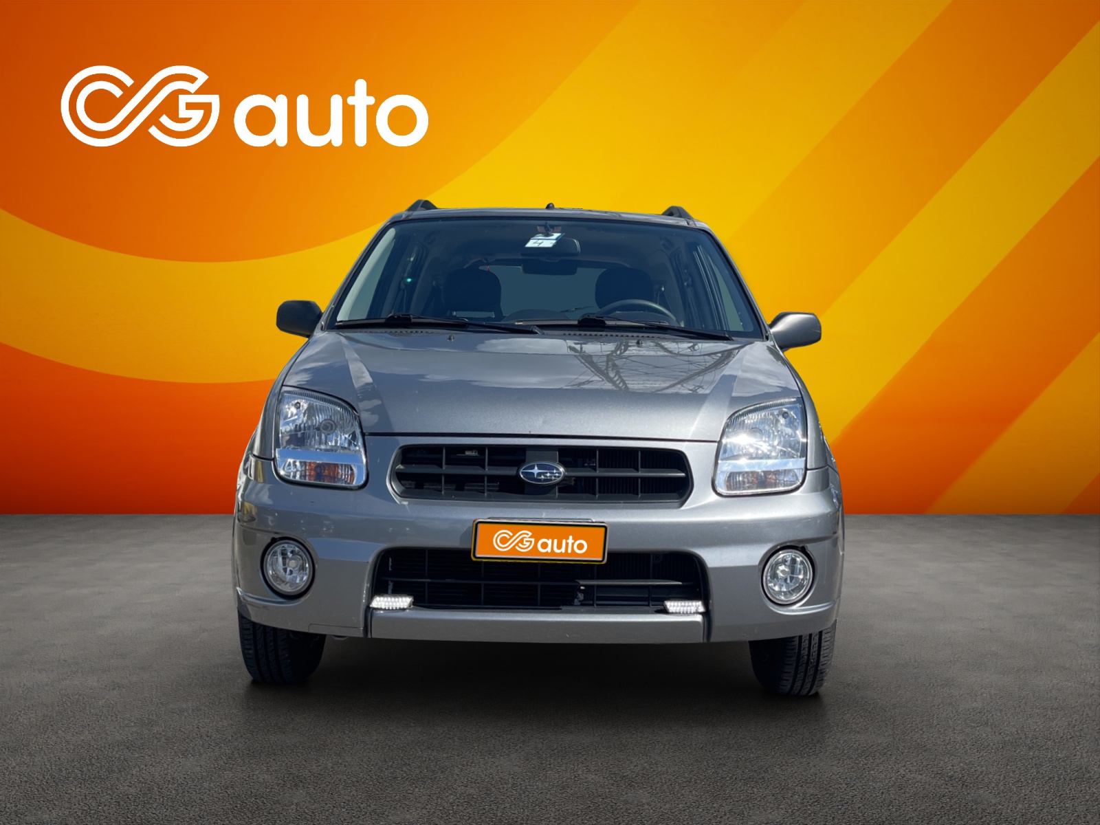 SUBARU G3X Justy 1.5 AWD "EMBRAYAGE NEUF"-showroom-element-2