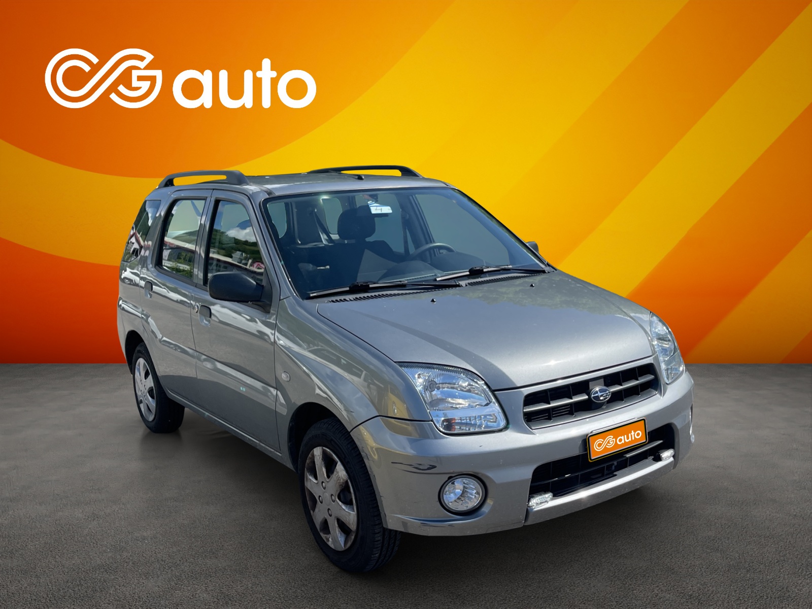 SUBARU G3X Justy 1.5 AWD "EMBRAYAGE NEUF"-showroom-element-1