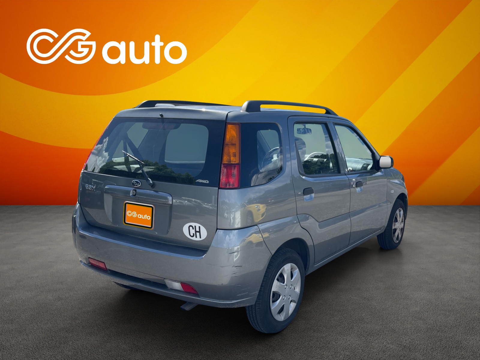 SUBARU G3X Justy 1.5 AWD "EMBRAYAGE NEUF"-image-6