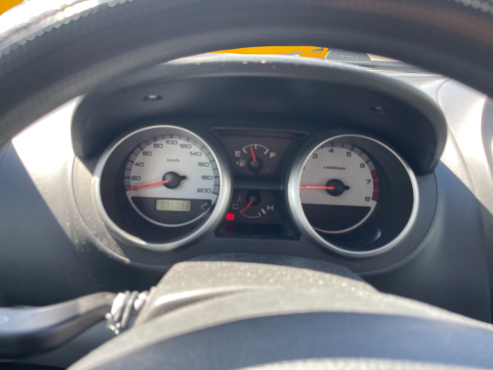 SUBARU G3X Justy 1.5 AWD "EMBRAYAGE NEUF"-image-12