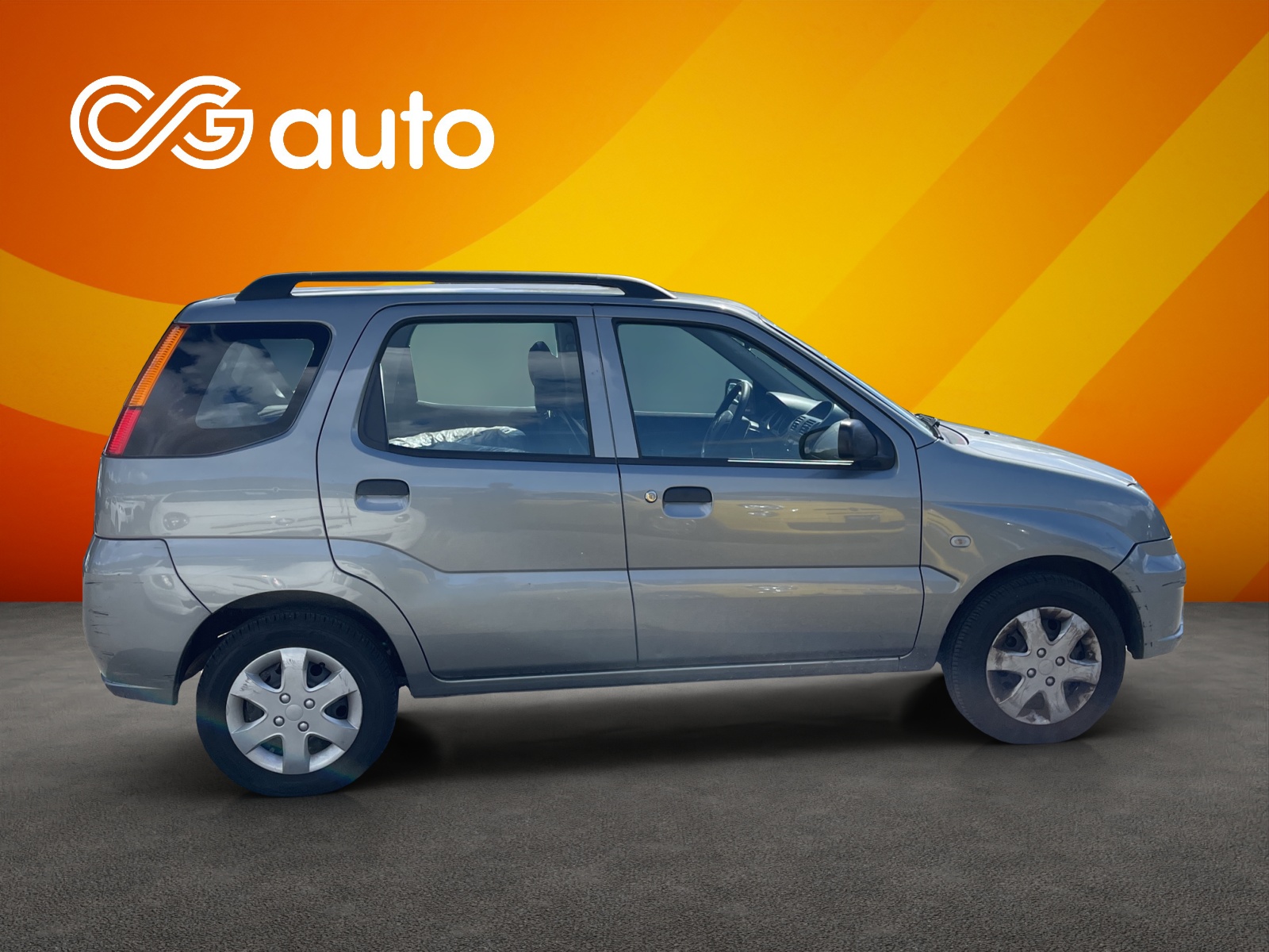 SUBARU G3X Justy 1.5 AWD "EMBRAYAGE NEUF"-image-4