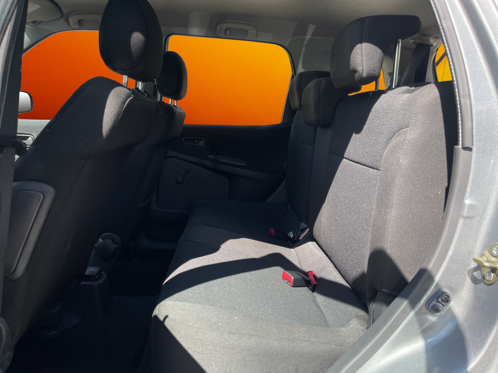 SUBARU G3X Justy 1.5 AWD "EMBRAYAGE NEUF"-image-10