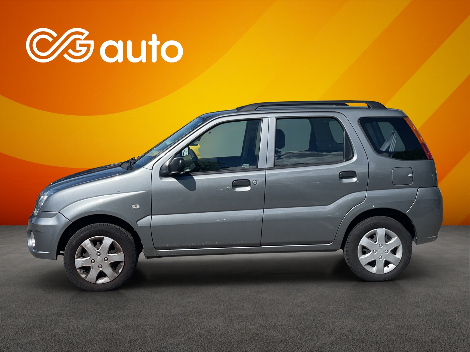 SUBARU G3X Justy 1.5 AWD "EMBRAYAGE NEUF"-showroom-element-3