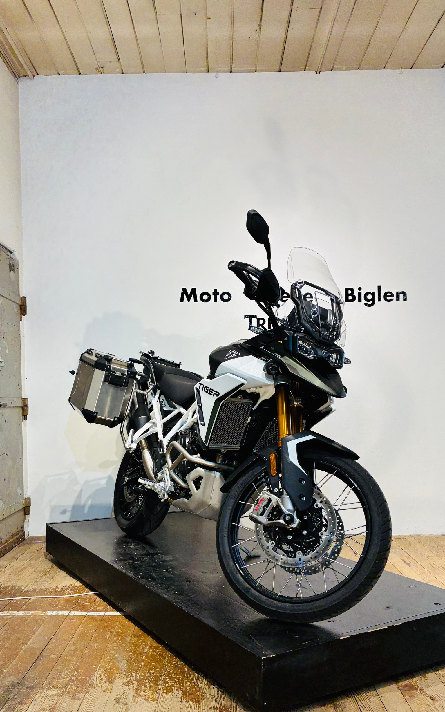 TRIUMPH Tiger 900 Rally Pro-image-1