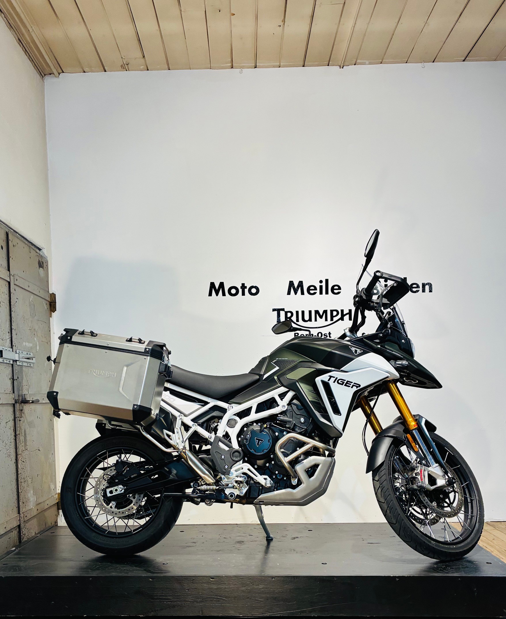 TRIUMPH Tiger 900 Rally Pro-image-2