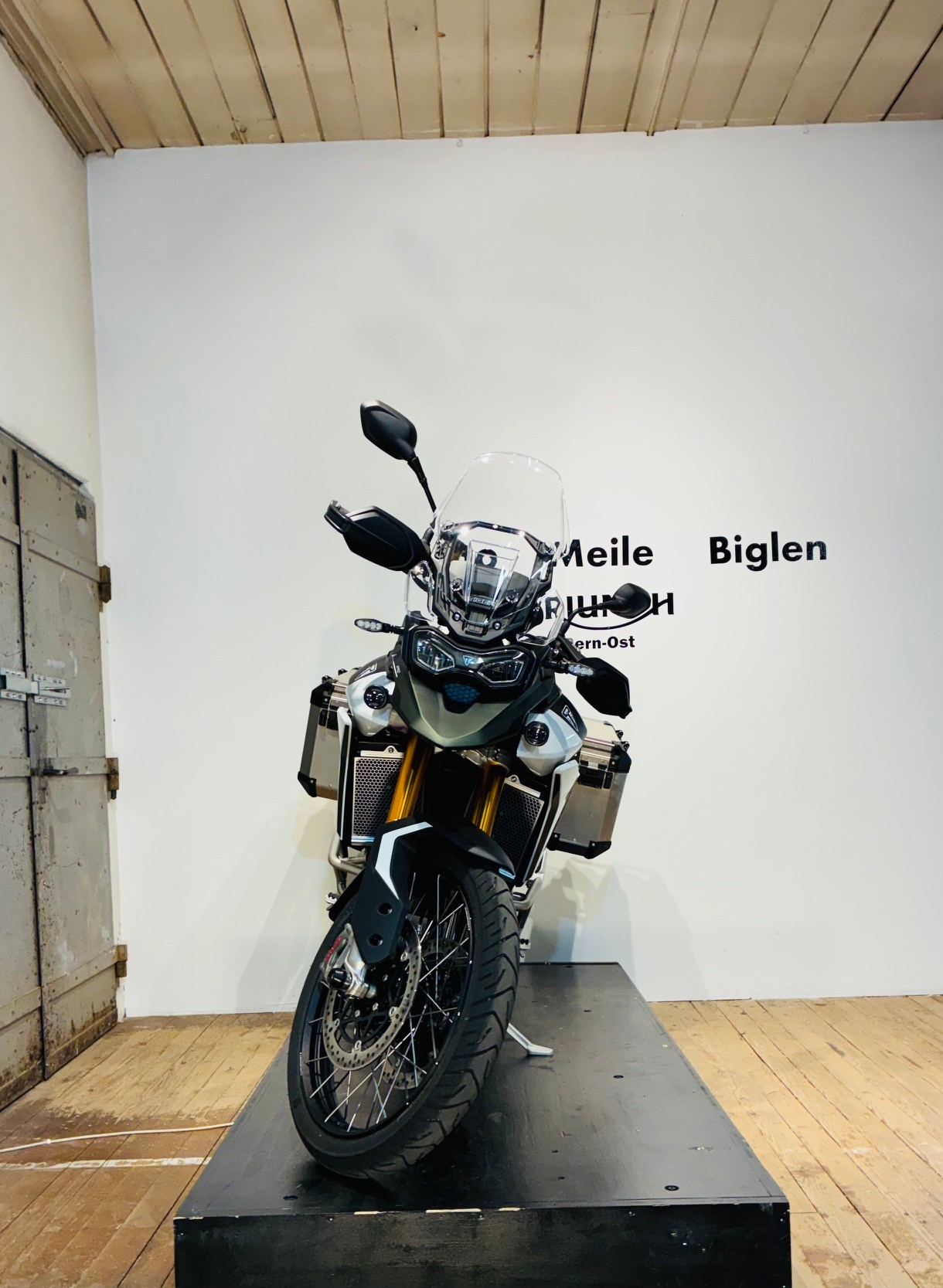 TRIUMPH Tiger 900 Rally Pro-image-0