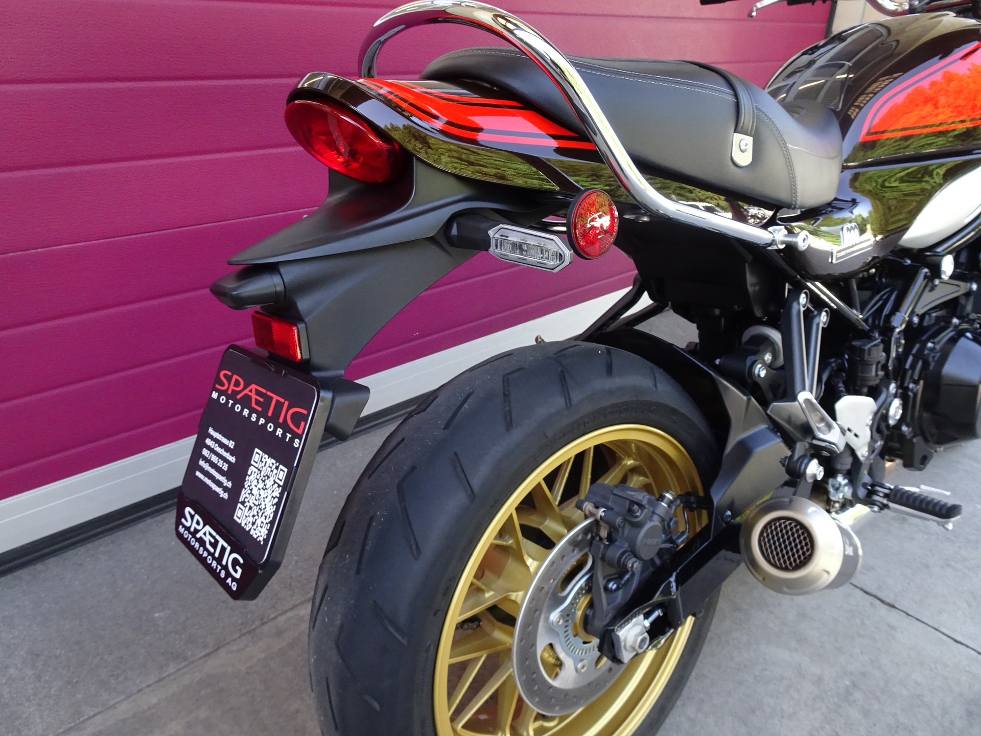 KAWASAKI Z 900 RS-image-7