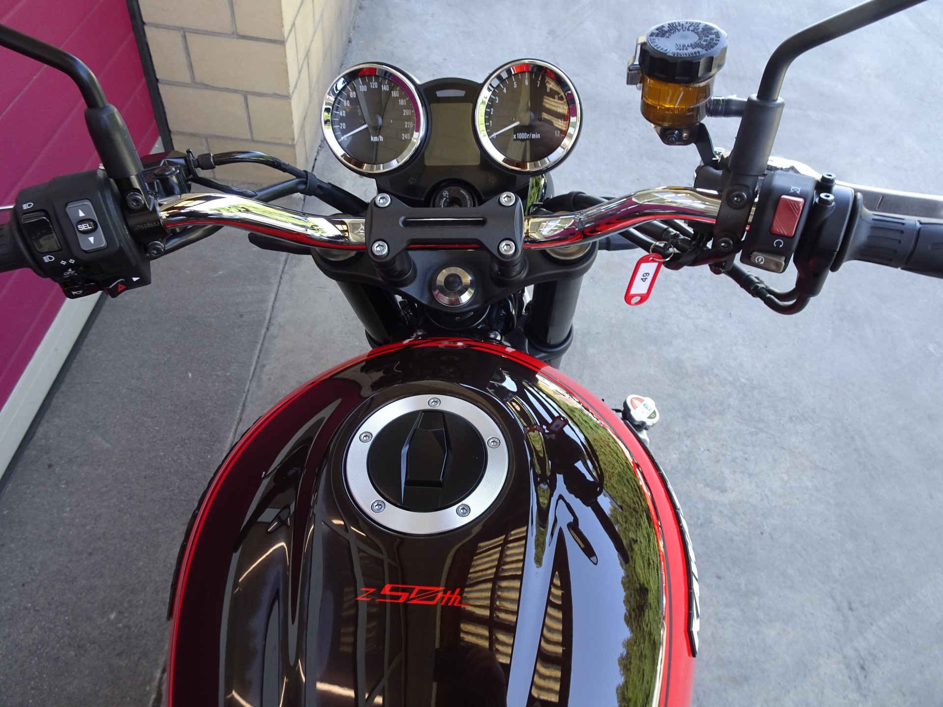 KAWASAKI Z 900 RS-image-5
