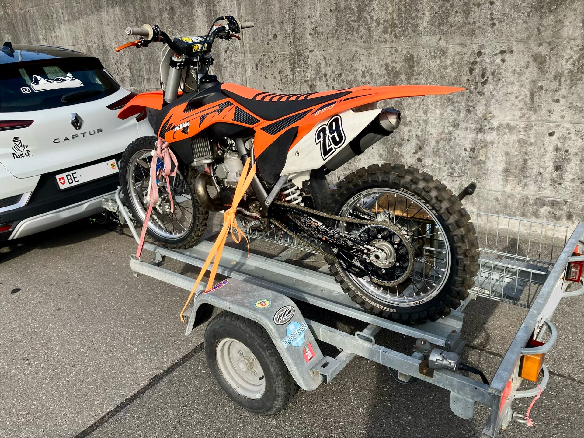 KTM 250 SX/SX-F-image-1