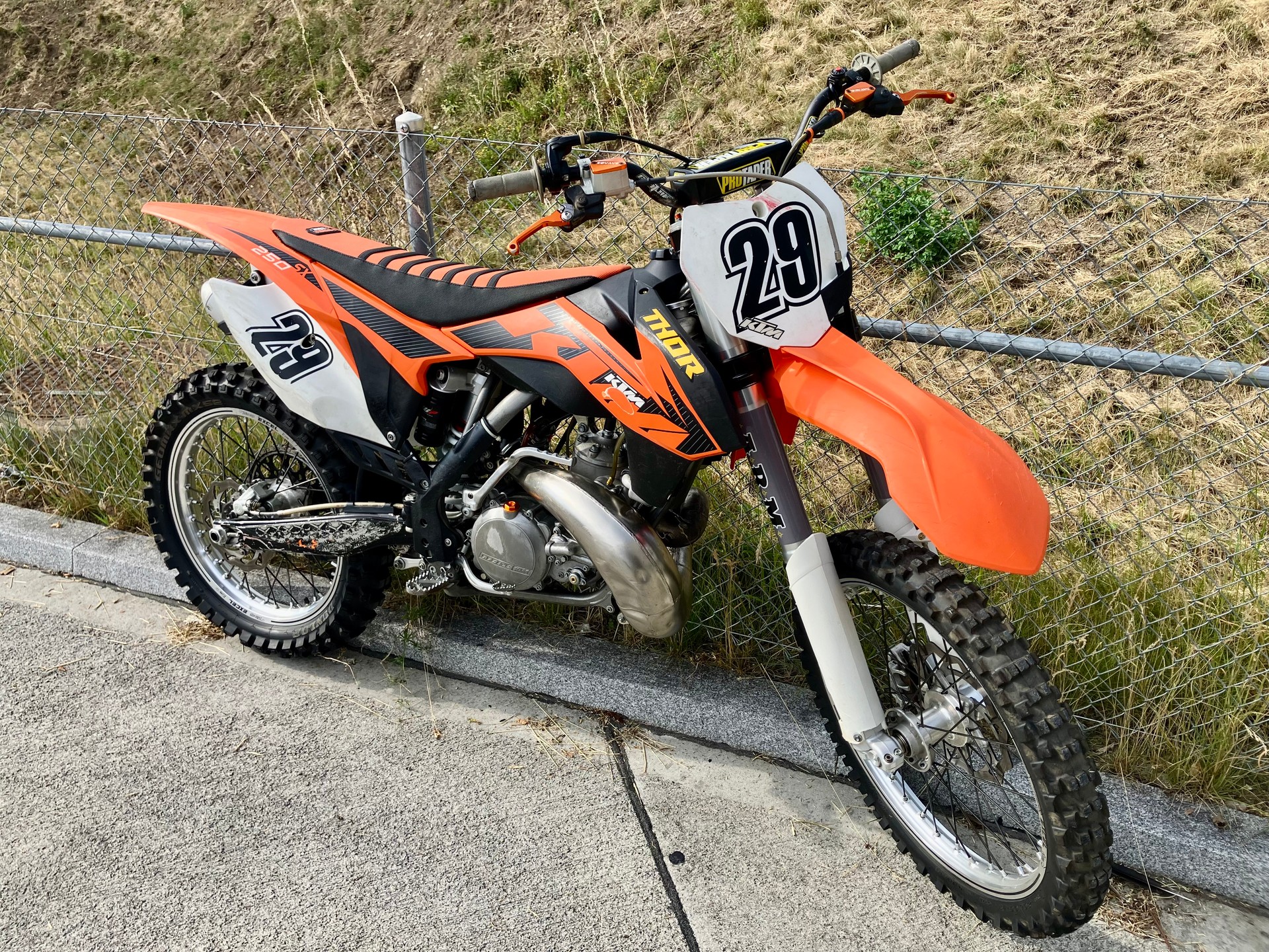 KTM 250 SX/SX-F-image-0