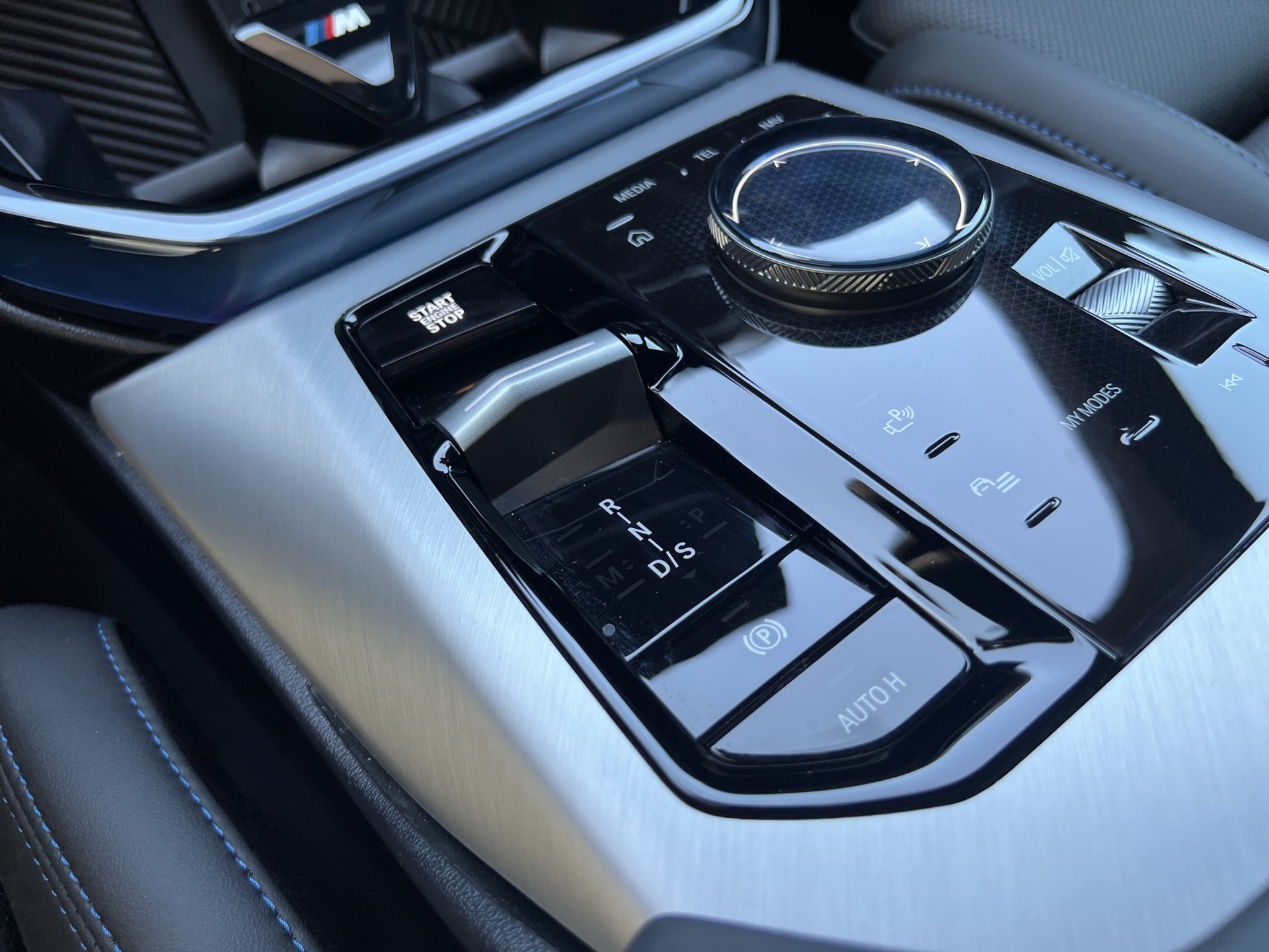 BMW X3 xDr M50 48V M Sp. Pro-image-11