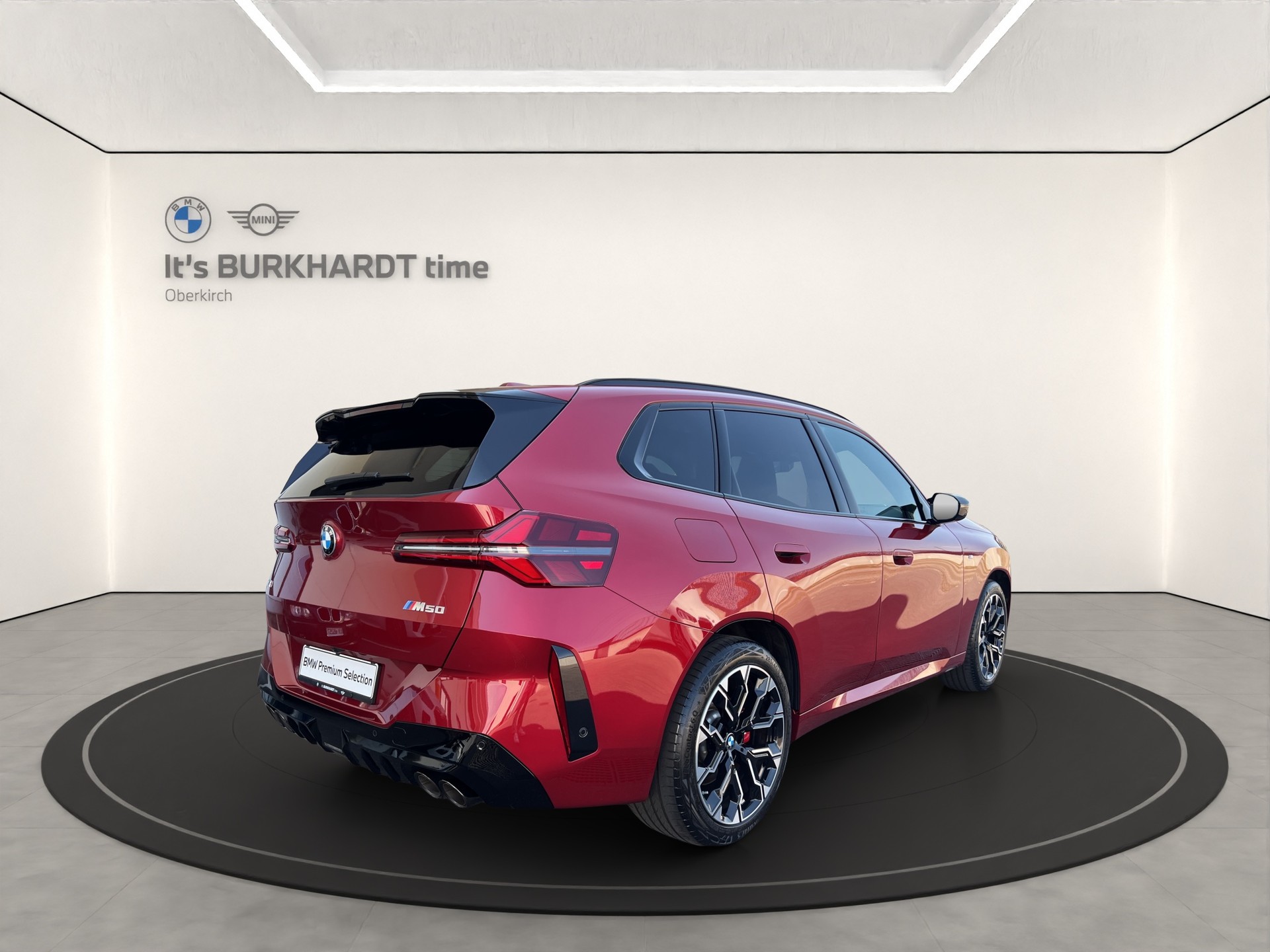 BMW X3 xDr M50 48V M Sp. Pro-image-4
