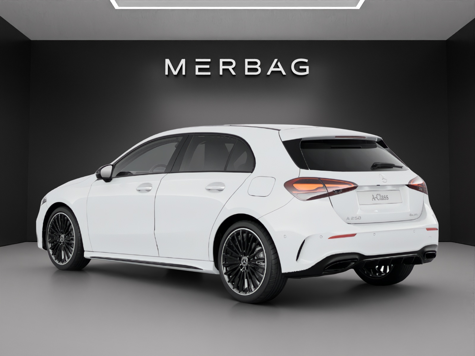 MERCEDES-BENZ A 250 4Matic 8G-DCT-image-2