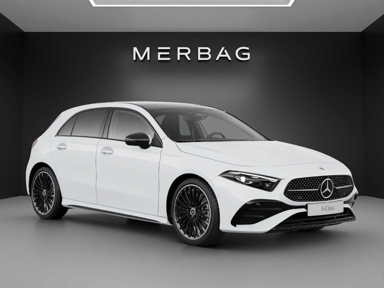 MERCEDES-BENZ A 250 4Matic 8G-DCT